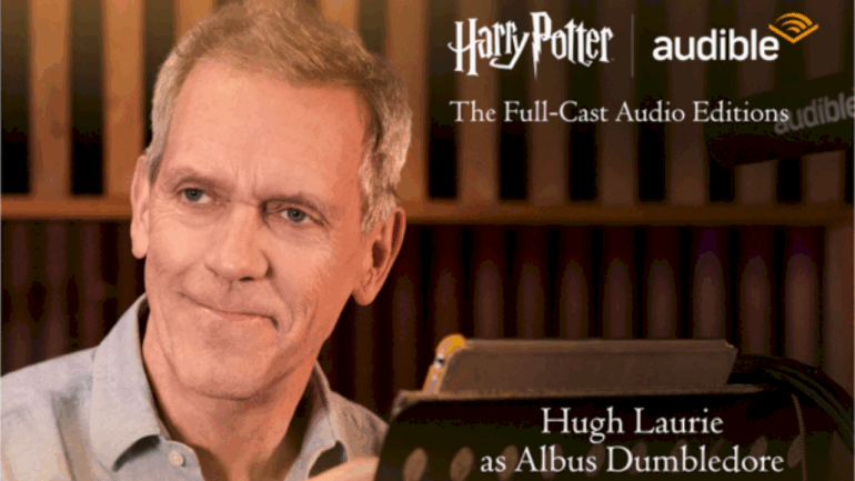 hugh-laurie,-matthew-macfadyen-to-voice-new-‘harry-potter’-audiobooks