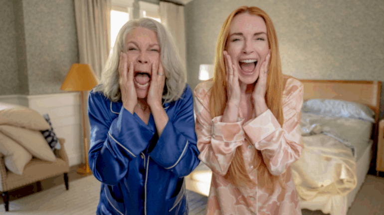 lindsay-lohan,-jamie-lee-curtis-on-returning-for-‘freakier-friday’