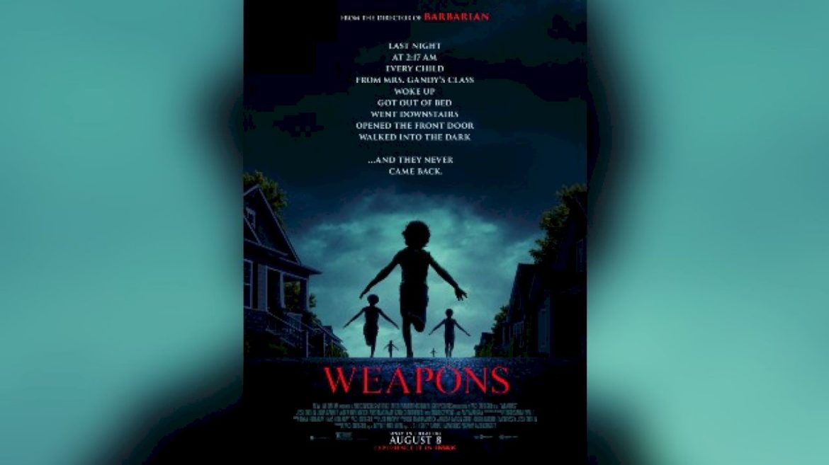 ‘weapons’-shoots-to-#1-at-the-box-office;-‘freakier-friday’-in-at-#2