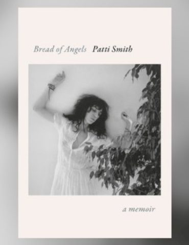 patti-smith-reveals-cover-for-upcoming-memoir-‘bread-of-angels’
