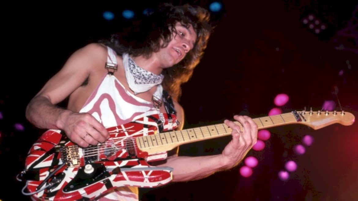 eddie-van-halen’s-kramer-electric-guitar-going-up-for-auction