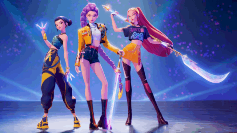 ‘kpop-demon-hunters’-heads-to-select-theaters-for-sing-along-event