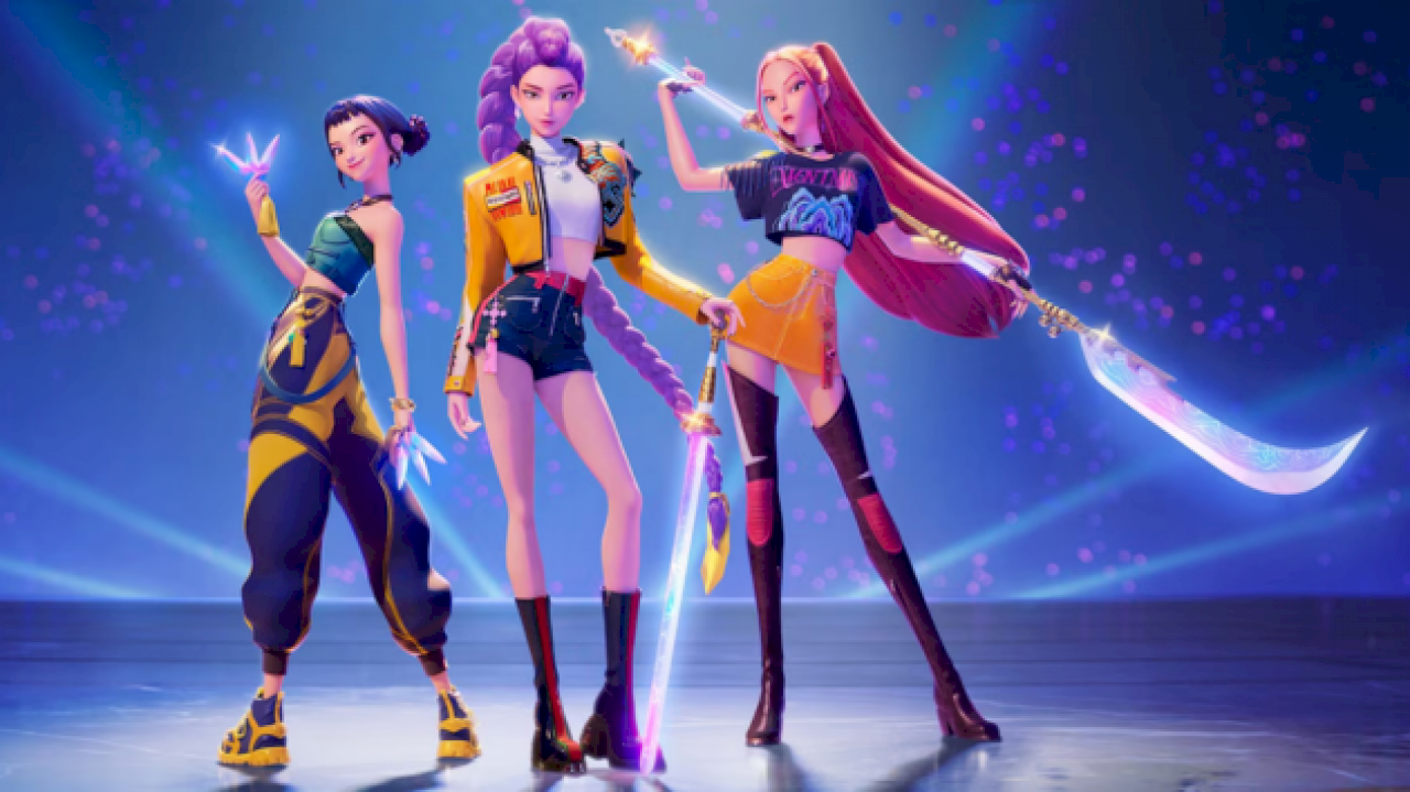 ‘kpop-demon-hunters’-heads-to-select-theaters-for-sing-along-event