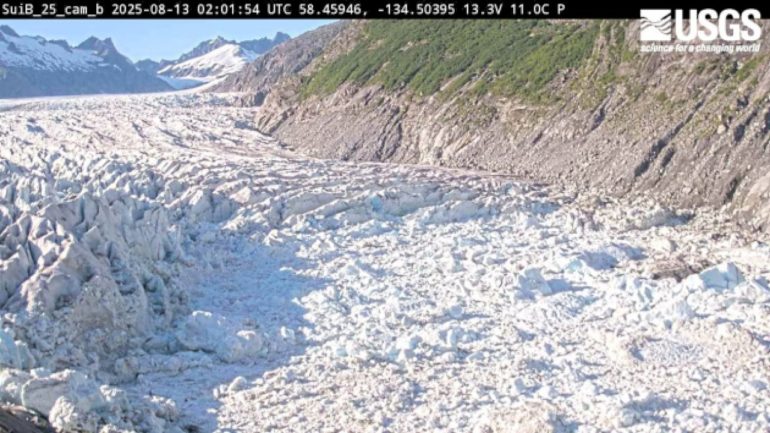 glacier-lake-outburst-at-alaska’s-mendenhall-glacier-causes-record-breaking-flooding