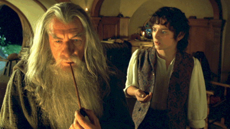 ian-mckellen-says-gandalf-and-frodo-will-appear-in-‘the-lord-of-the-rings:-the-hunt-for-gollum’