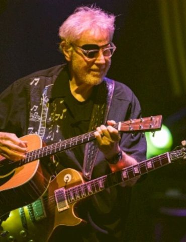 kansas-adds-guitarist-as-original-member-richard-williams-scales-back-touring