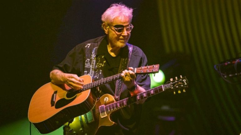 kansas-adds-guitarist-as-original-member-richard-williams-scales-back-touring