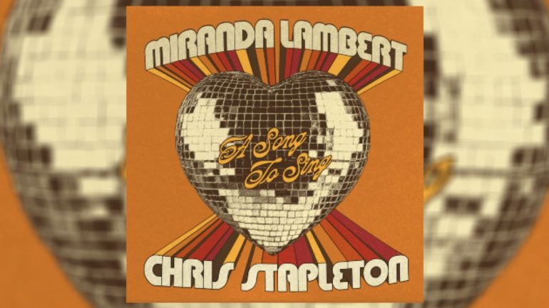 miranda-lambert-&-chris-stapleton-cue-up-the-retro-vibes-for-‘a-song-to-sing’-music-video