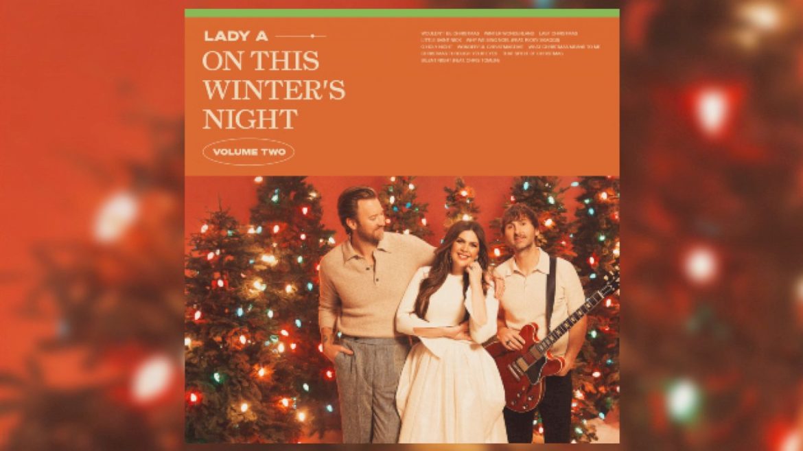 lady-a-cues-up-a-‘wonderful-christmastime’-with-second-holiday-album