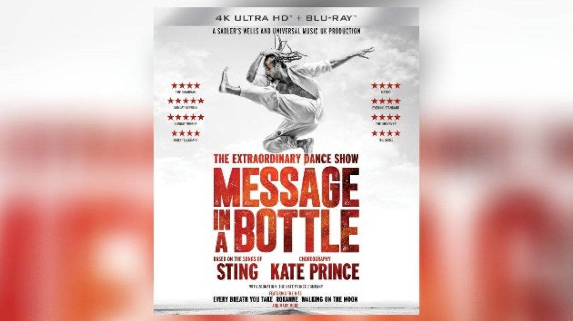 ‘message-in-a-bottle’,-dance-production-set-to-sting’s-music,-coming-to-blu-ray