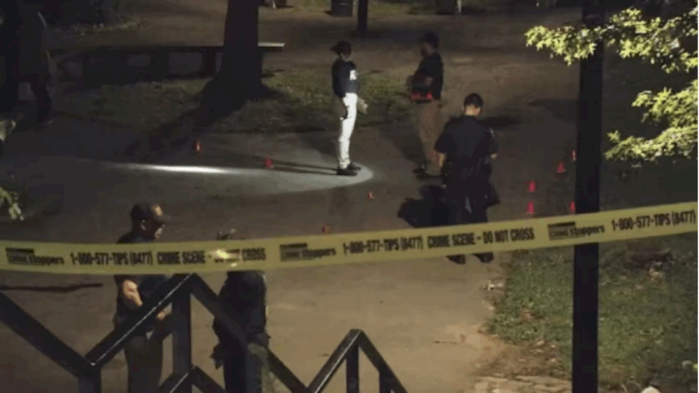 5-shot,-1-fatally,-as-multiple-gunmen-open-fire-in-new-york-city-park:-nypd