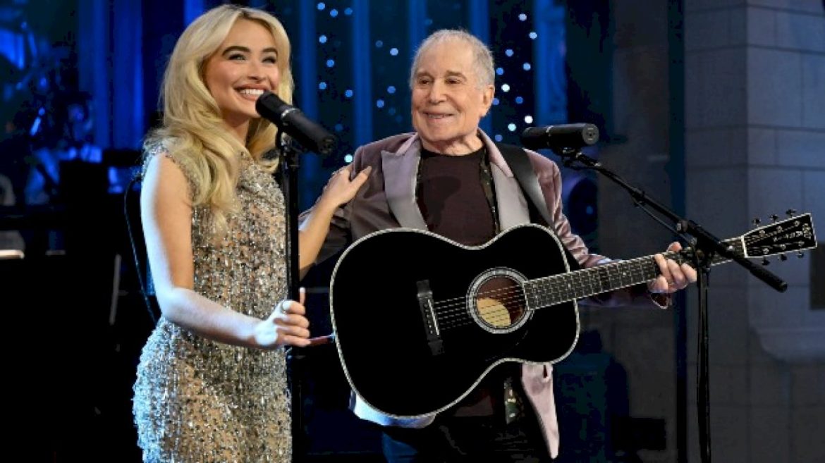 lorne-michaels-reveals-why-sabrina-carpenter-opened-‘snl-50’-—-and-changed-paul-simon’s-lyrics