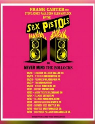 sex-pistols-with-frank-carter-postpone-north-american-tour-due-to-steve-jones’-broken-wrist