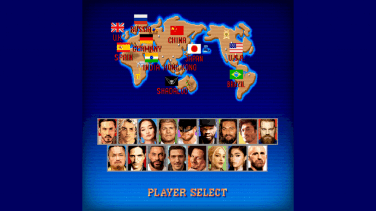 ‘street-fighter’-live-action-film-reveals-cast,-release-date