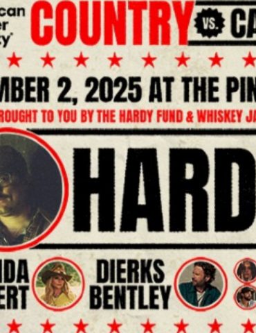 hardy,-miranda-lambert-&-dierks-bentley-are-ready-to-fight-as-country-vs.-cancer