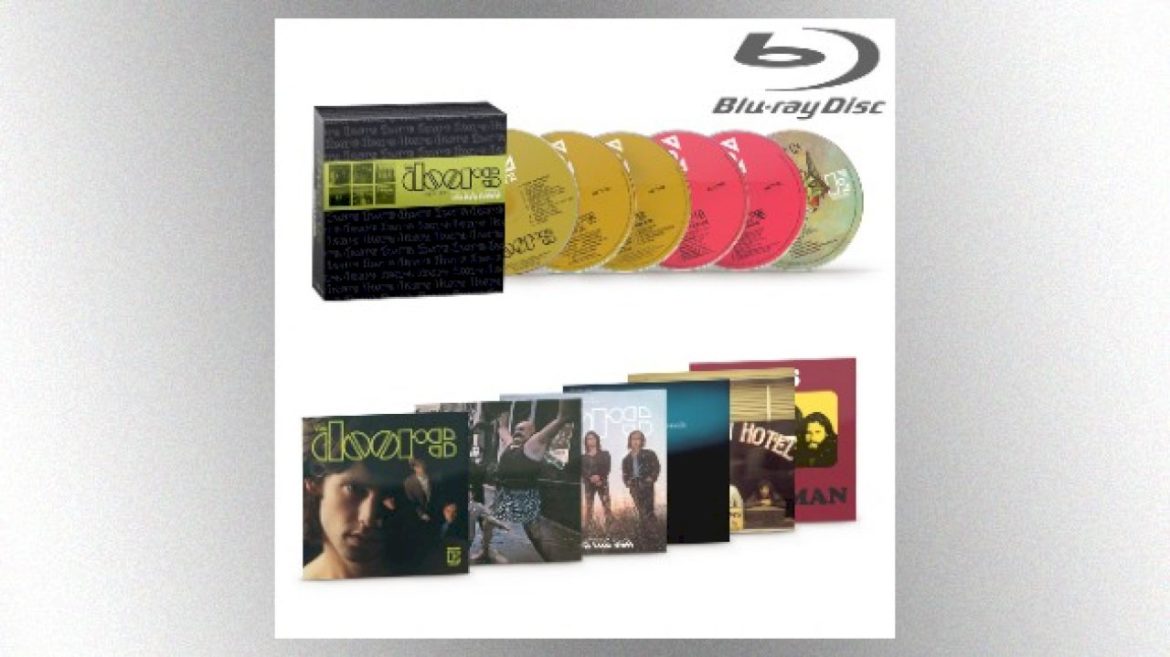 the-doors’-six-studio-albums-getting-blu-ray-release-featuring-dolby-atmos-mixes