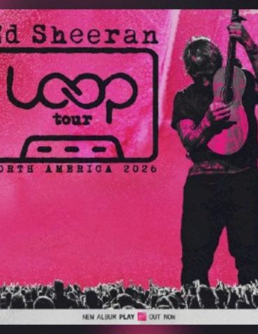 ed-sheeran-announces-2026-north-american-stadium-dates-for-new-loop-tour