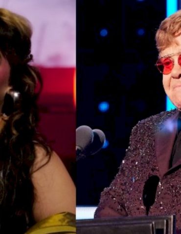 elton-john-‘loses’-bet,-gives-lola-young-the-keys-to-his-house