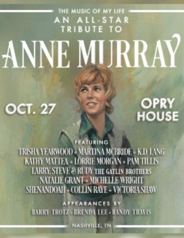 trisha-yearwood,-martina-mcbride-&-more-to-lead-an-all-star-tribute-to-anne-murray