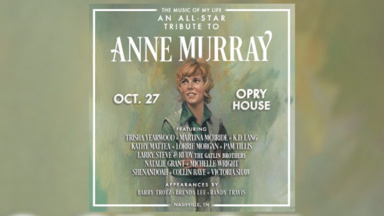 trisha-yearwood,-martina-mcbride-&-more-to-lead-an-all-star-tribute-to-anne-murray