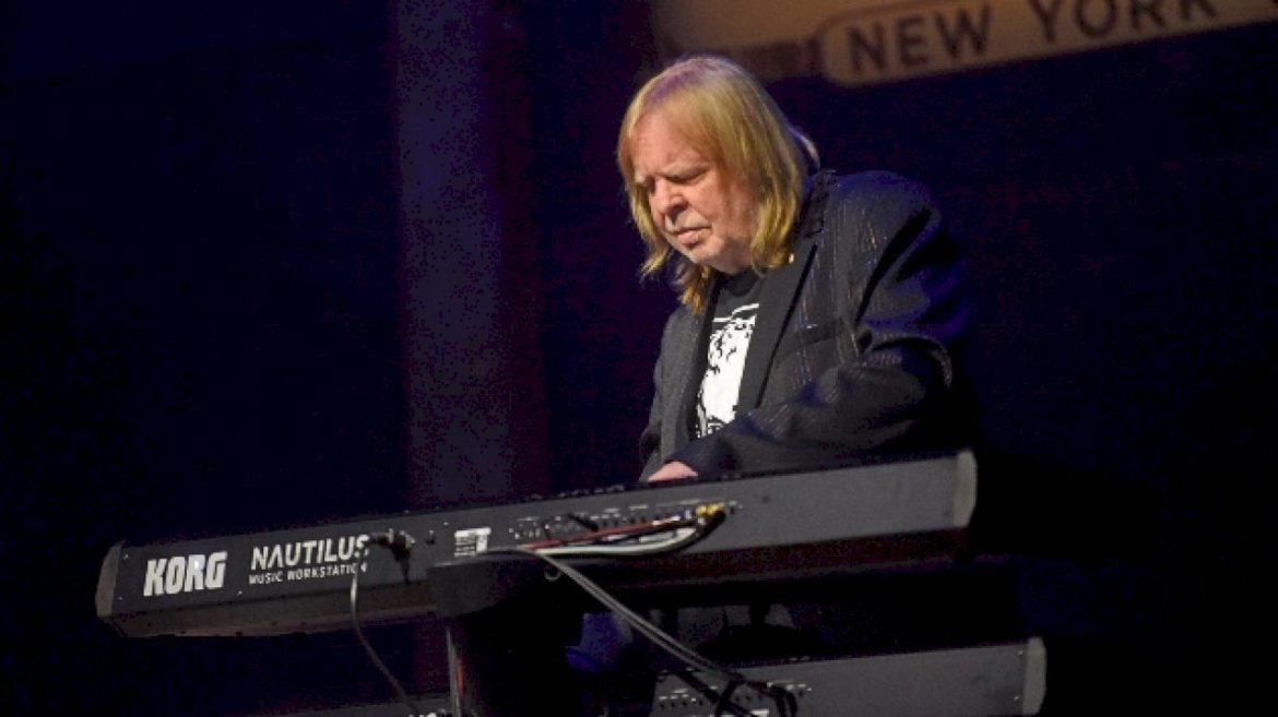 yes-keyboardist-rick-wakeman’s-career-celebrated-with-new-stamp-collection