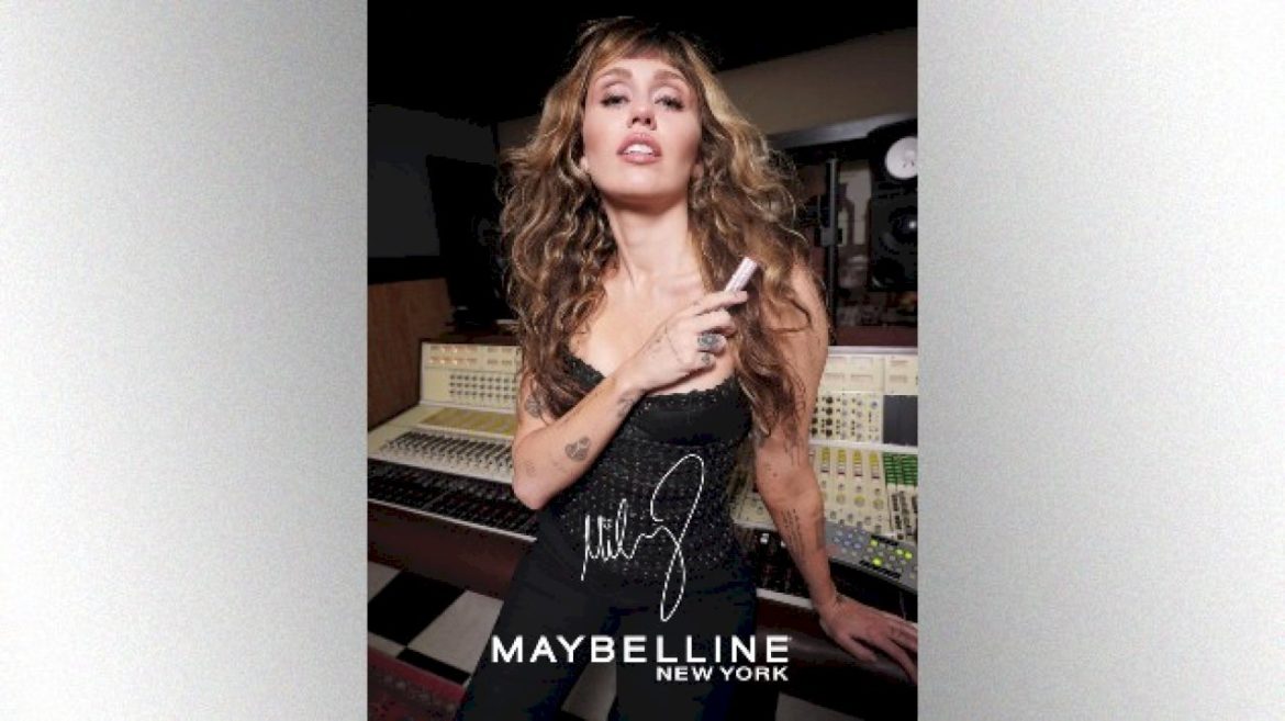 maybe-it’s-miley:-miley-cyrus-reimagines-iconic-maybelline-jingle-for-new-campaign