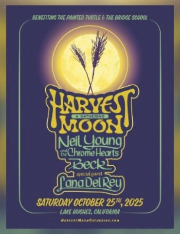 neil-young-to-headline-harvest-moon-benefit-concert