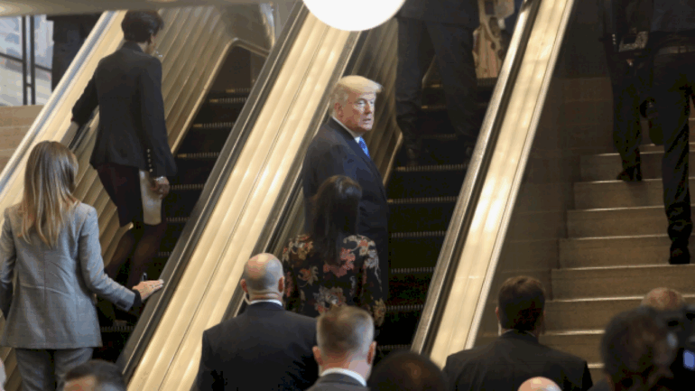 trump-white-house-wants-investigation-into-stopped-escalator-at-un