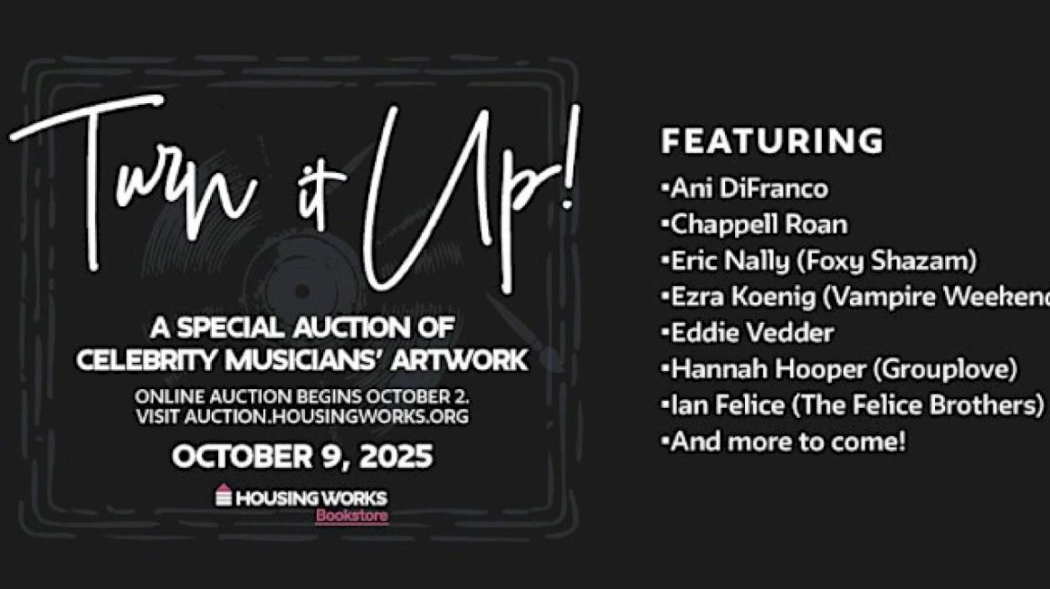 paul-mccartney,-michael-stipe-&-more-contribute-artwork-to-ny-benefit