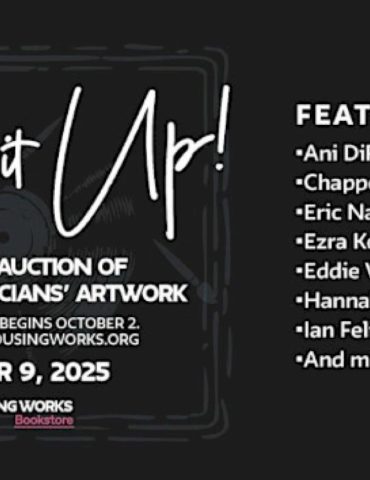paul-mccartney,-michael-stipe-&-more-contribute-artwork-to-ny-benefit