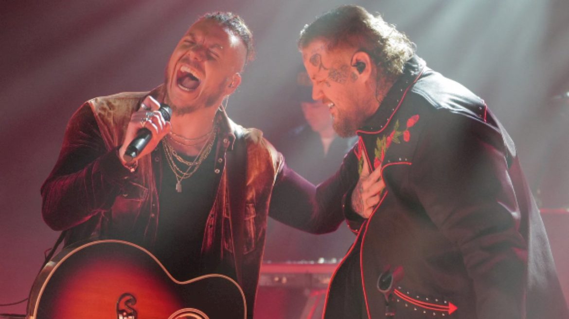 ‘hard-fought-hallelujah’-made-brandon-lake-+-jelly-roll-‘bros’