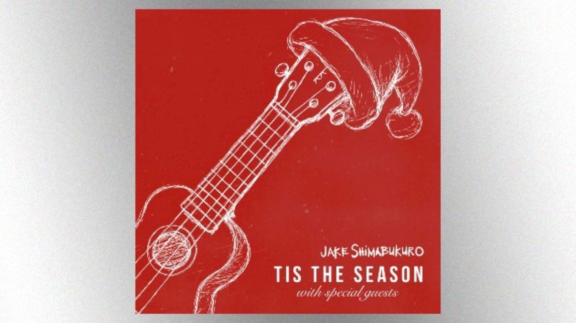 michael-mcdonald,-jimmy-buffet-appear-on-new-christmas-album-from-jake-shimabukuro