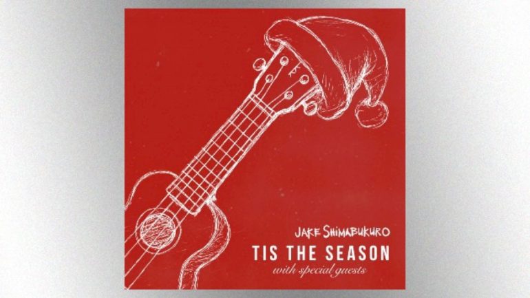michael-mcdonald,-jimmy-buffet-appear-on-new-christmas-album-from-jake-shimabukuro