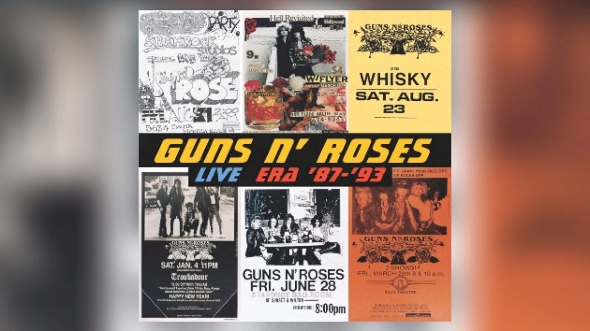 guns-n’-roses-to-reissue-1999-live-album,-‘guns-n’-roses-–-live-era-’87-’93’