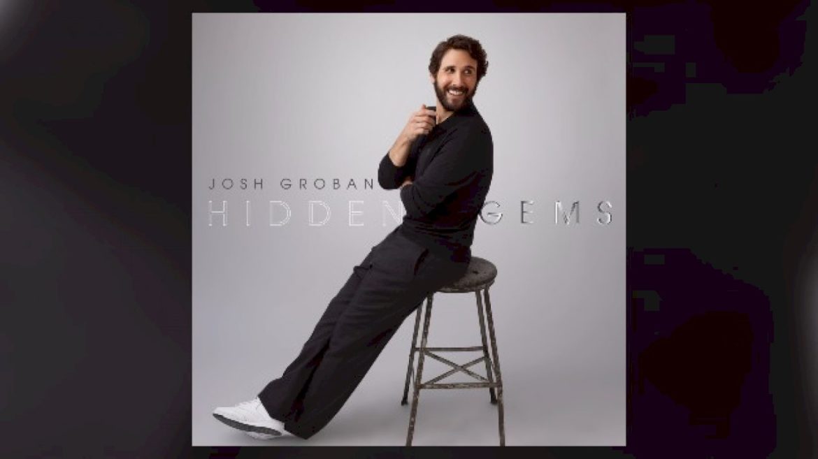 josh-groban-announces-‘hidden-gems’-album;-listen-to-new-song-‘the-constant’