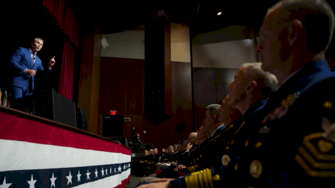 what-hegseth’s-military-fitness-rules-may-mean-for-women-servicemembers