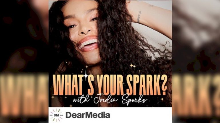 jordin-sparks-launching-‘what’s-your-spark?’-podcast