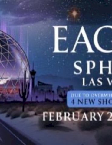 eagles-add-new-sphere-residency-dates