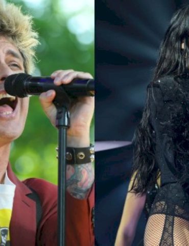 introducing-green-dua:-billie-joe-armstrong-joins-pop-star-onstage-in-sf