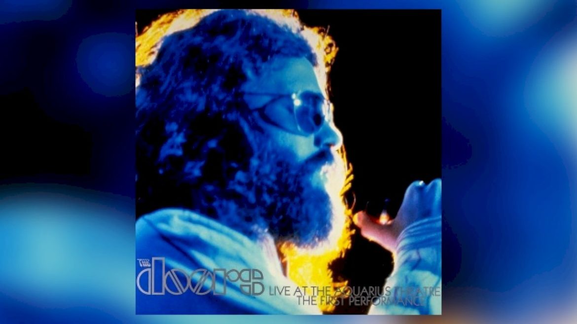 the-doors’-‘live-at-the-aquarius-theatre’-getting-new-vinyl-reissue