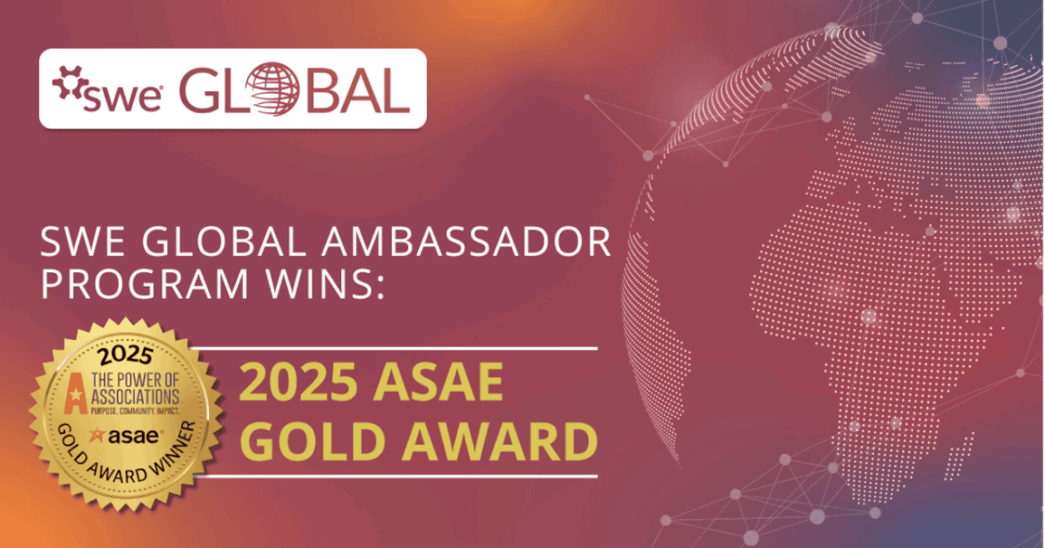 swe’s-global-ambassador-program-receives-2025-power-of-associations-gold-award