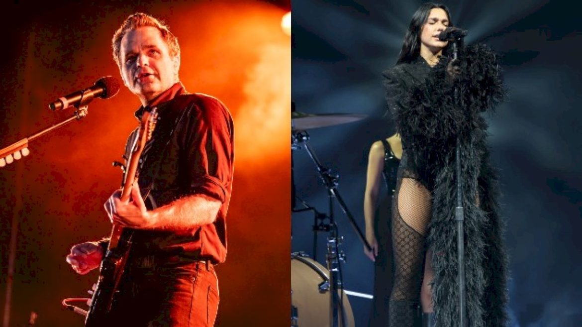 ben-gibbard-&-dua-lipa-follow-each-other-into-the-dark-with-live-collaboration-in-seattle