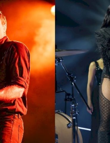 ben-gibbard-&-dua-lipa-follow-each-other-into-the-dark-with-live-collaboration-in-seattle