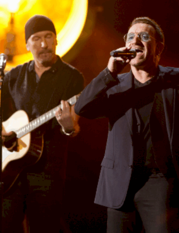 guitar-signed-by-u2’s-bono-&-the-edge-part-of-woody-guthrie-center-silent-auction