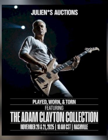 u2’s-adam-clayton-auctioning-off-bass-guitars-from-his-personal-collection