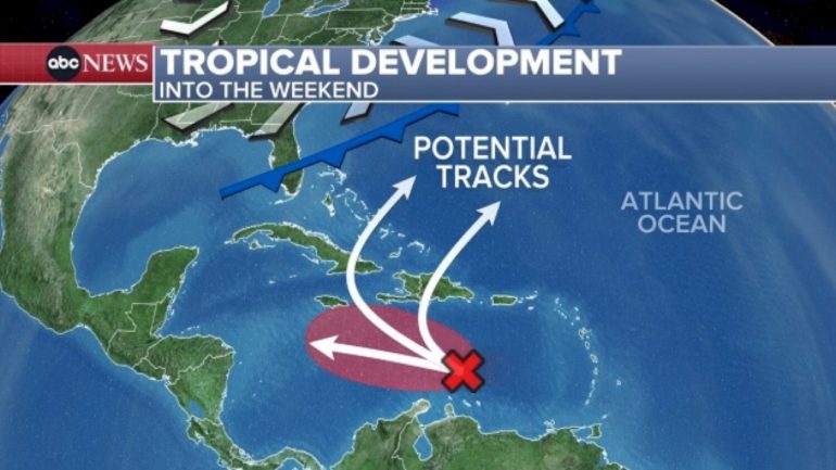tropical-storm-melissa-forms-in-caribbean:-latest-forecast