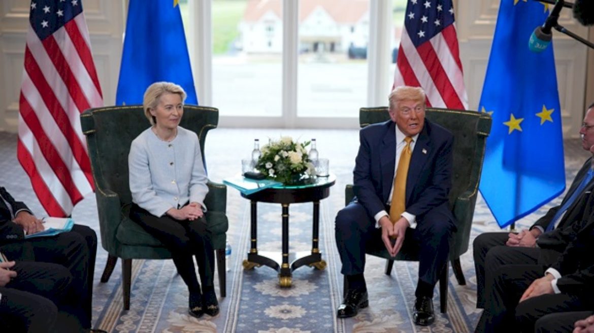 us-and-eu-release-details-for-tariffs-on-cars,-pharmaceuticals