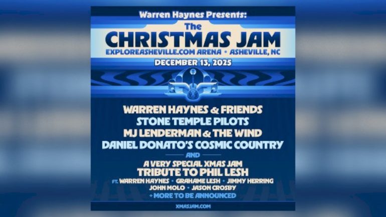 warren-haynes-announces-details-for-33rd-annual-christmas-jam
