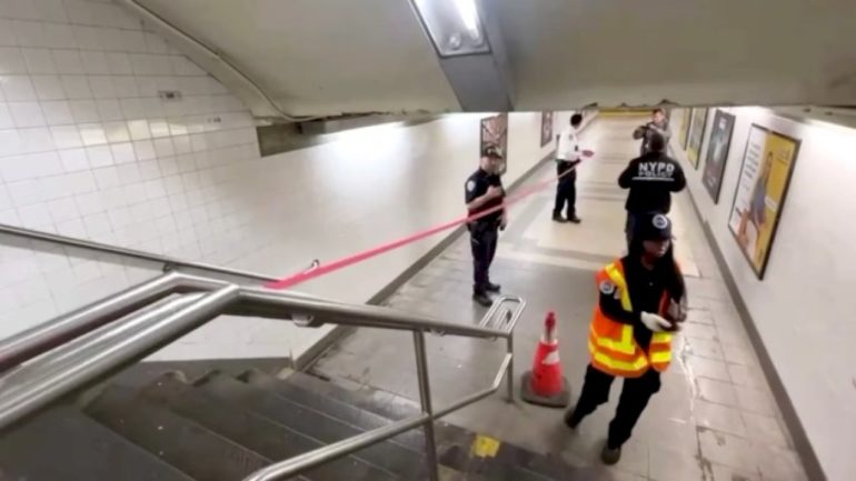 mom-arrested-after-leaving-newborn-at-manhattan-subway-station:-police