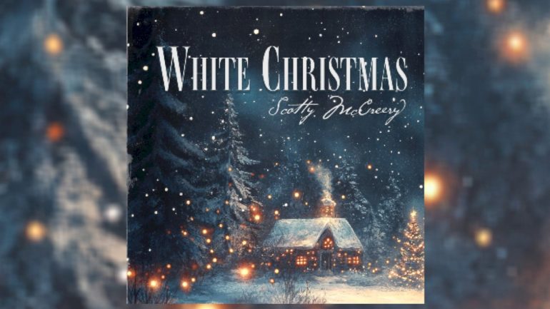 check-out-scotty-mccreery’s-elvis-inspired-take-on-‘white-christmas’